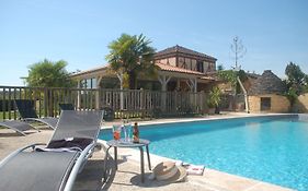 Hotel Le Mas de Castel - Piscine chauffee