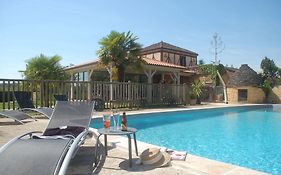 Hotel Le Mas de Castel - Piscine chauffee